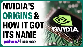 Nvidia: Fun facts about the company's origin, name and more