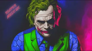 THE JOKER!  - Tha Playah    Why So Serious？ ( Angerfist Remix )