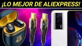 🥵 ¡TOP 20 MEJORES PRODUCTOS de ALIEXPRESS en 2024! - (BARATÍSIMOS)