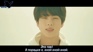 BTS - I'm Fine (рус караоке от BSG)(rus karaoke from BSG)