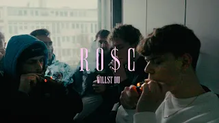 RO$C - Willst Du (Official Video) (Alligatoah Sample)