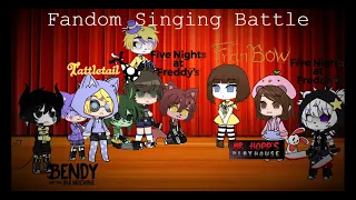 Fandom Singing Battle