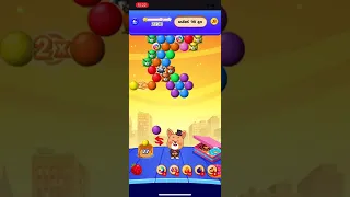 Shopee Bubble Puzzle [ลับสมอง] : Level 1191 (Thailand) *3 Stars*No Booster*