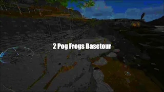 2 Pog Frogs Alpha Basetour + Raid Highlights - INX 2 Man PVP