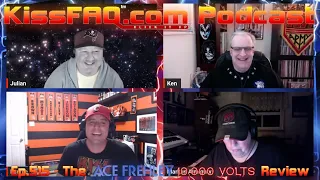 KissFAQ Podcast Ep.515 - The 10,000 Volts Review