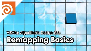 [VEX for Algorithmic Design] E22 _ Remapping Basics