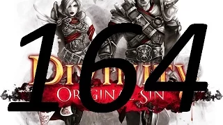 Прохождение Divinity: Original Sin - Часть 164 (Храм смертных)