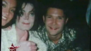 Corey Feldman Police Interview with Linden 1993 (Excerpts and Report)