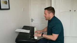 Your Song (Elton John) Piano Cover