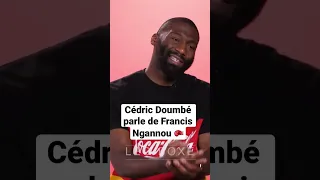 Cédric Doumbé donne son avis sur Francis Ngannou #mma #ufc #boxing #cedricdoumbe #francisngannou