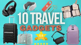 Travel Must Haves! Top 10 Amazon Finds From Shopper Reviews