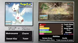 All of Chuggaaconroy's Pokémon Colosseum Bios (Part 1)