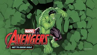 Faites connaissance avec Hulk | Bruce Banner