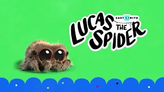 Cartoonito Next Bumper (Lucas the Spider) (2021)