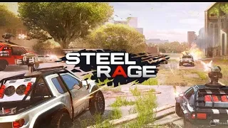 Битва в Steel Rage. (Часть 2)