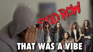 Oh They Sound GOOD | Skid Row - I Remember | Reaction