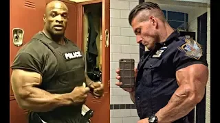 Should Cops be Allowed to use Steroids?