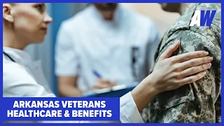 Arkansas Week: Arkansas Veterans' Health Care & Benefits
