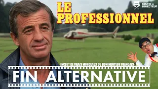 Le Professionnel - La fin alternative refusée par Jean Paul Belmondo (Feat Le Bonimenteur Français)