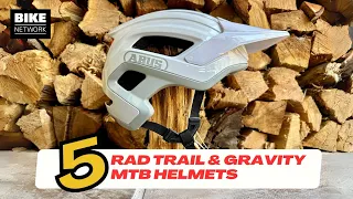 Top 5 Best Trail & Gravity Helmets from ABUS | Trail, Enduro, eMTB, DH & BMX