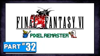 Final Fantasy 6 - PIXEL REMASTER - Part 32: Ancient Castle