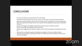 Targeting Vaginal Microbiome for Urogenital & Reproductive Health