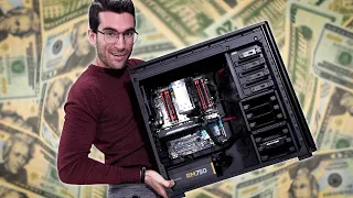 The Minimum Wage Gaming PC