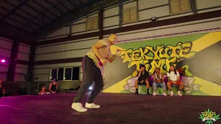 Dancehall 1on1 Battle Best8 1 承恩 vs Golden Wei｜230929~30 TEK YUTE TIME VOL.4 Dancehall Camp