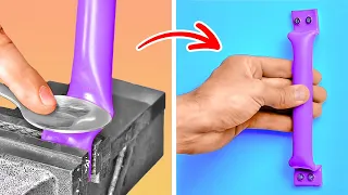 Genius Repair Hacks That Really Work