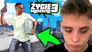 GTA V ŻYCIE GANGSTERA 3 #230 OSZUKAŁ MNIE na 700 000$!