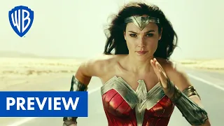 WONDER WOMAN 1984  - Preview Deutsch German (2021)