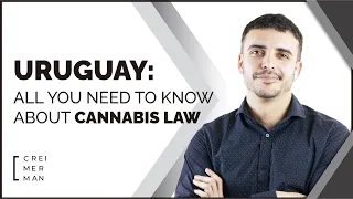 🇺🇾 Uruguay Cannabis Law| First Country to Legalize It🧑‍⚖️‍📝 | Medical Cannabis⚕️ |Self-Cultivation 🌿