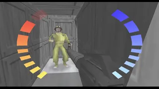 GoldenEye 007   N64   Aztec   Secret Agent