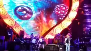 ZUCCHERO - IRUBEN ME ARENA VERONA 24/09/2016