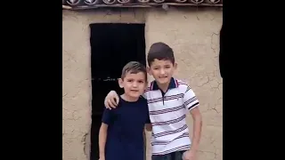 Bênção pura esses meninos!