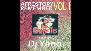 Dj Yano -Afro Story Vol.1 - Le Cupole