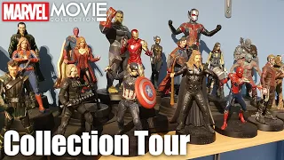 Marvel Movie Collection Tour + Welcome