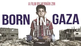 Born in Gaza (Official Trailer)