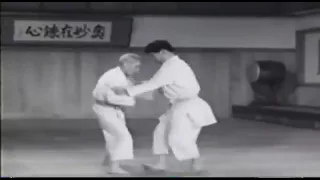 Kodokan Judo with Master Technician Sensei Kyuzo Mifune (complete)