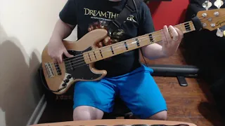 Komm Süsser Tod (Demo) - End of Evangelion Bass Cover