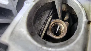 Fixed - White Exhaust Smoke Won't Start Problem (E-10 Ignition Failure)