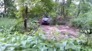 Komoca Off Road 2009 GAZ 69M video5