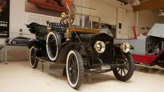 Restoration Blog: 1910 Model O-O White Steam Car, Final Edition - Jay Leno's Garage