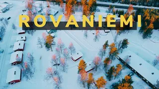 🌍 47 - ROVANIEMI - LAPPONIA FINLANDESE (tutti i prezzi)