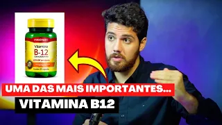 Como REPOR VITAMINA B12 - GUIA DEFINITIVO