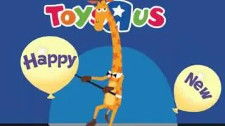 Happy New Year from Toys R Us