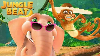 Lost and Found | Jungle Beat | Cartoons for Kids | WildBrain Happy