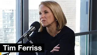 Katie Couric on her most memorable interview | The Tim Ferriss Show