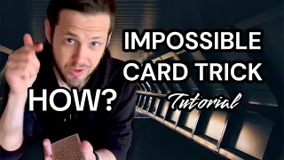 Impossible Card Trick (Tutorial)