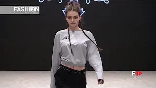 ZIBRA Belarus Fashion Week Spring Summer 2017 - Fashion Channel